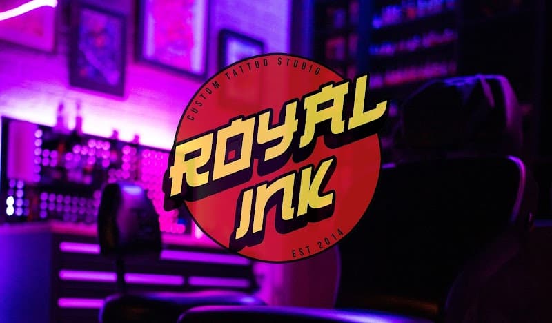 Royal Ink