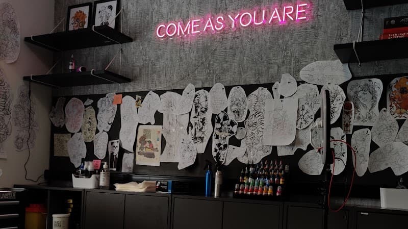 Electric Therapy Tattoo Studio