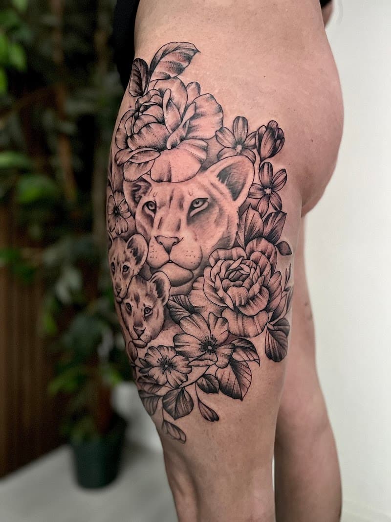 Tattoo Studio The Rotary