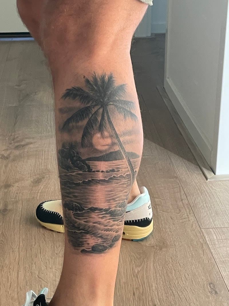 Dark Arts tattoo studio