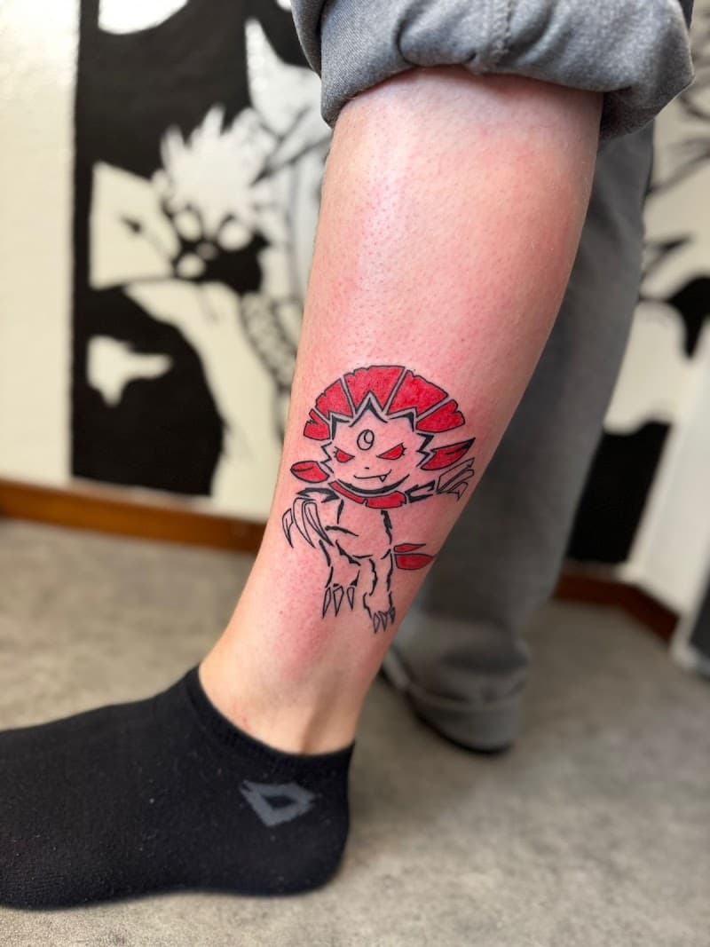 AlphaTypical - Tattoo studio