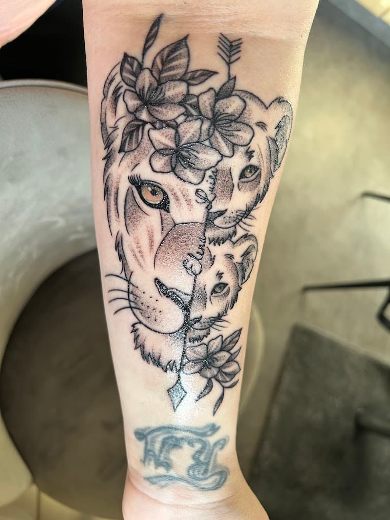 NXT LVL INK Tattoostudio