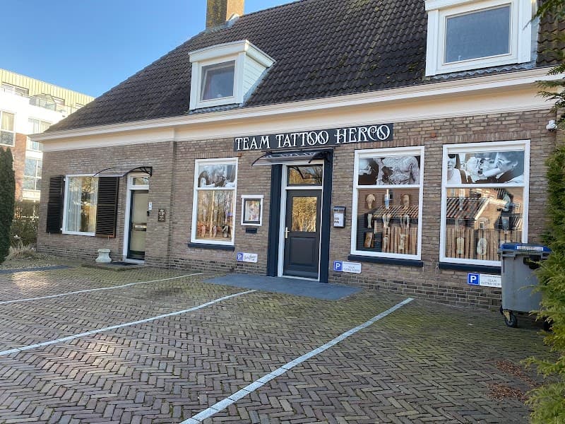 Team Tattoo Herco Roelofs