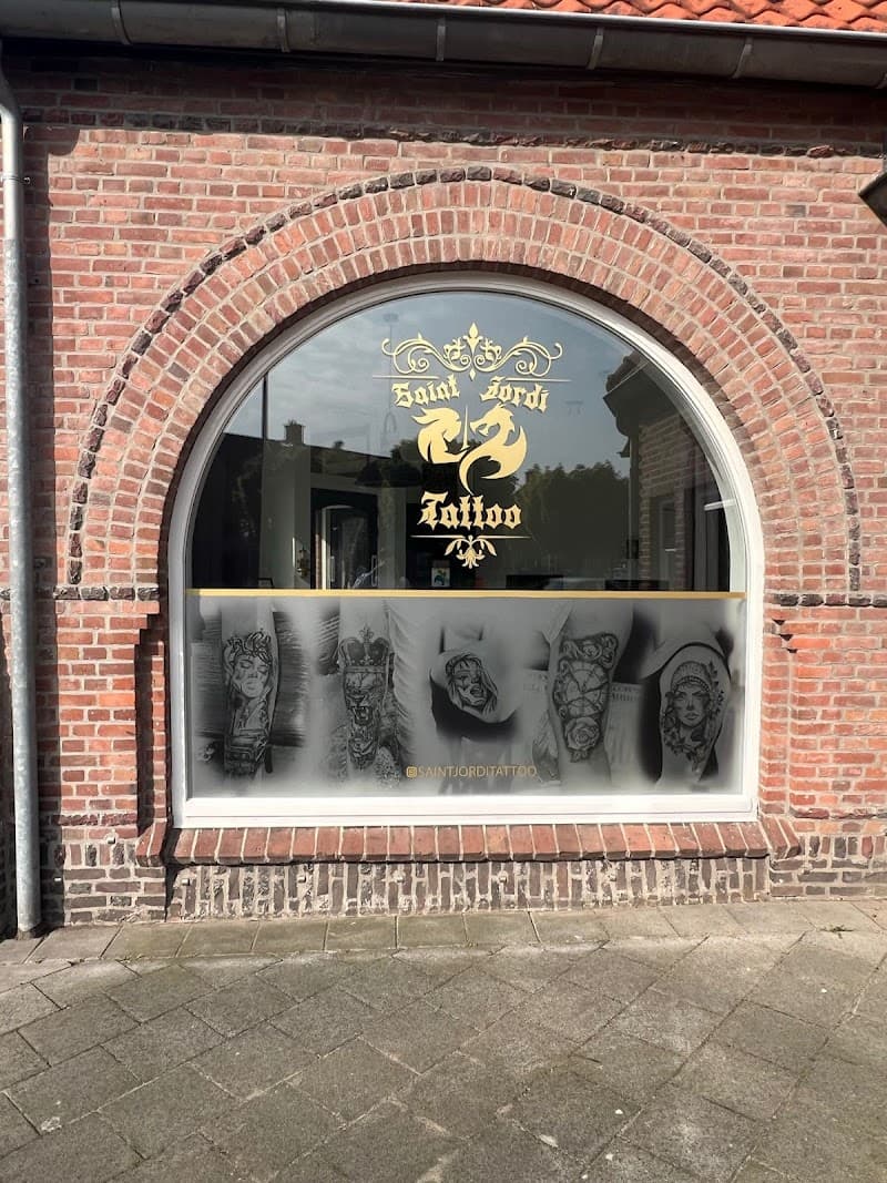 SaintJordiTattoo
