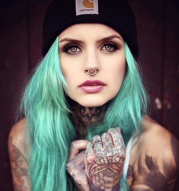 Tattoos by Bibi Jean