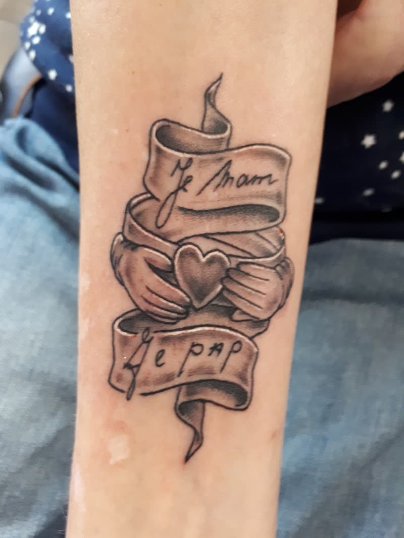 Tattoo studio Marfink'd