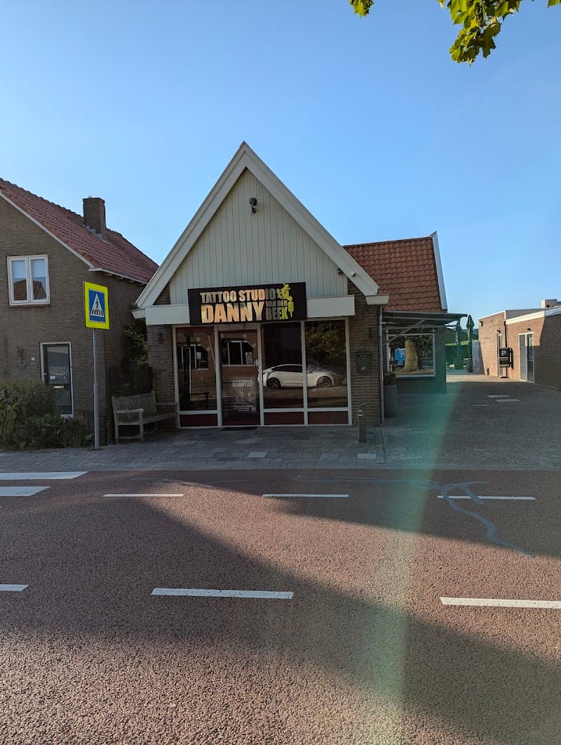 Tattoostudio Danny van der Beek