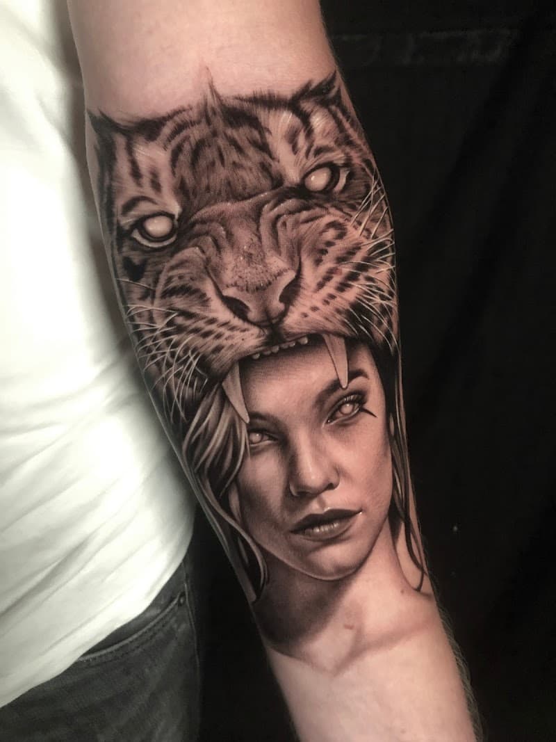 BLACKVOID Tattoostudio