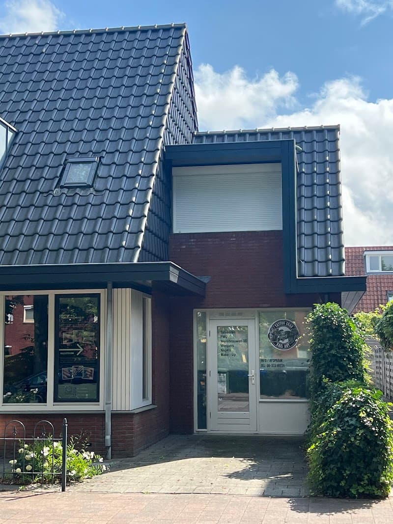 Tattoo Crab &Nail Art