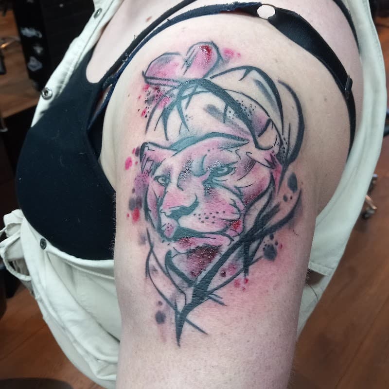 Tattooshop Ink Heaven