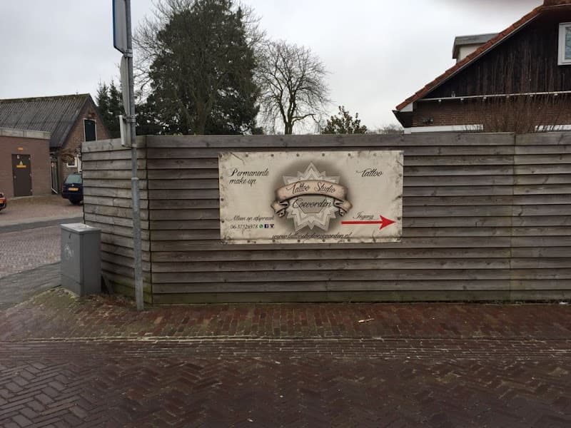 Tattoo Studio Coevorden