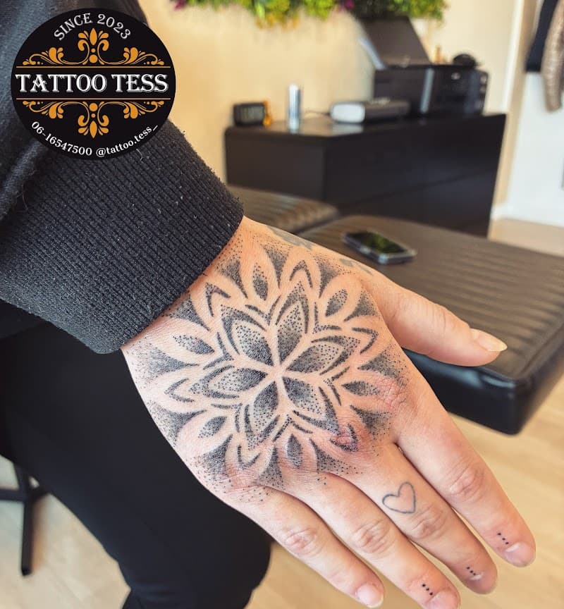 Tattoo & Piercing Studio by Tattoo Tess