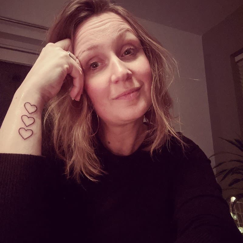 Lucky-Lucy Tattoo-Body ART