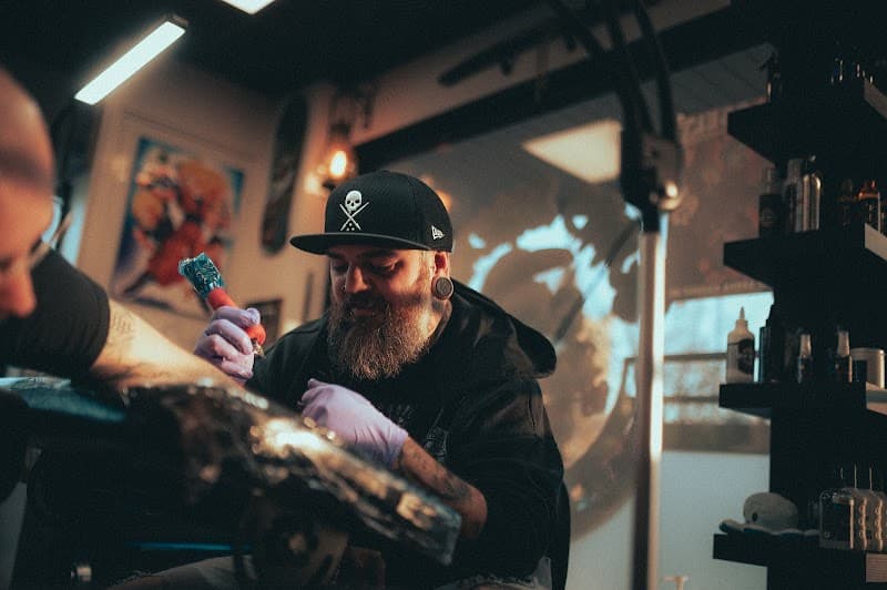 Dennis Zomerdijk Tattoo