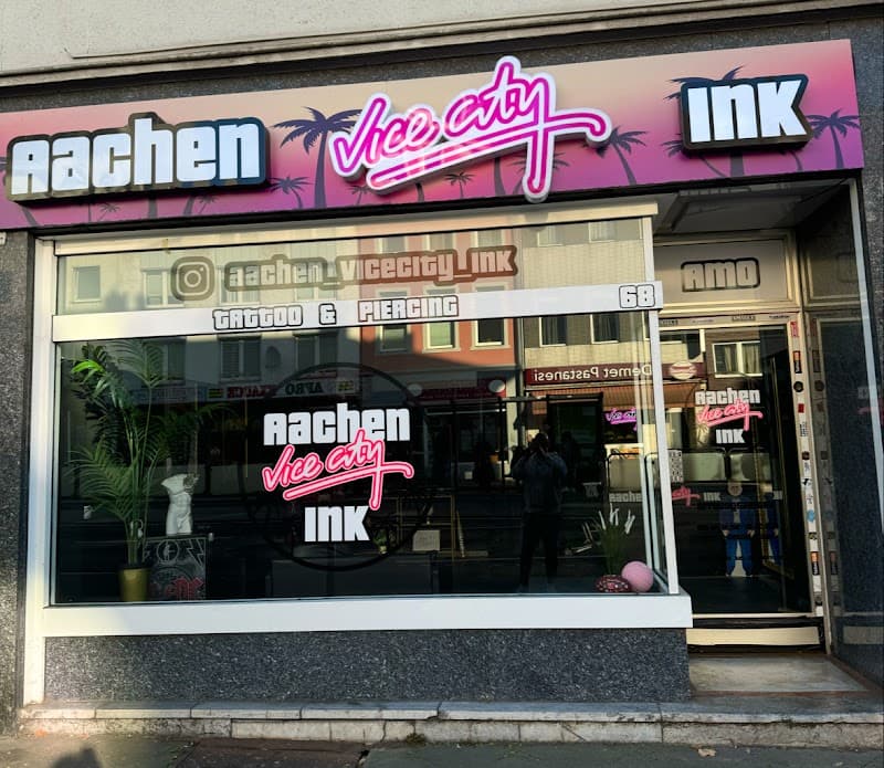 AACHEN VICECITY INK