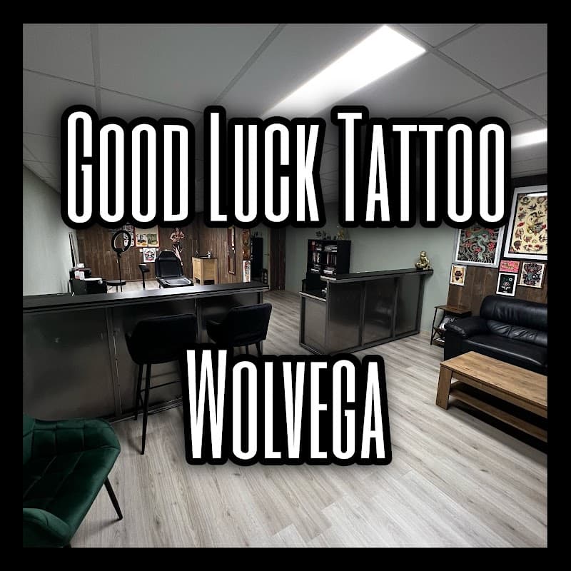 Good Luck Tattoo