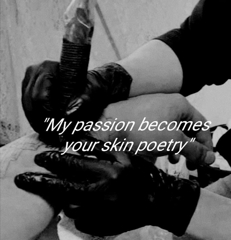 Team Fatje (Inked by Fatje)