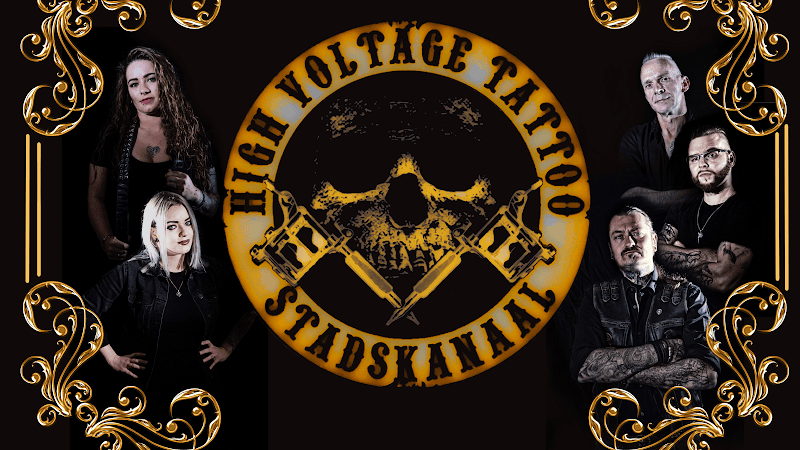 High Voltage Tattoo