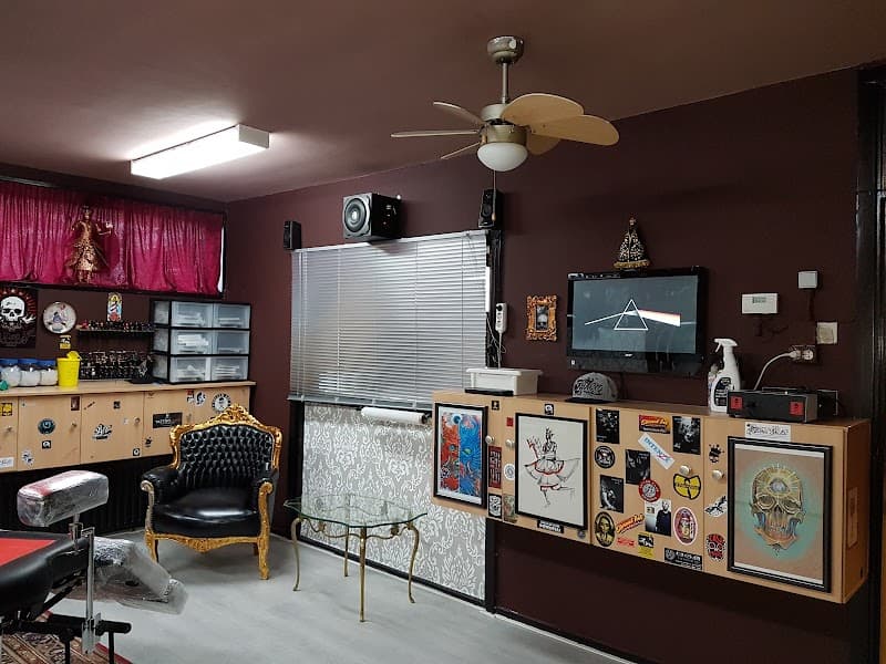 Santa Fé 63 Tattoo Studio