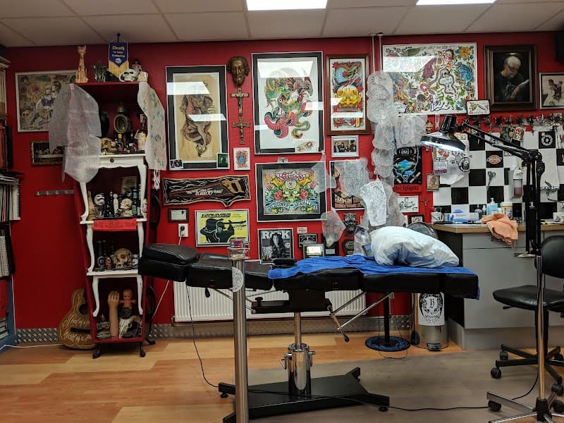 Rinto's Tattoo Shop