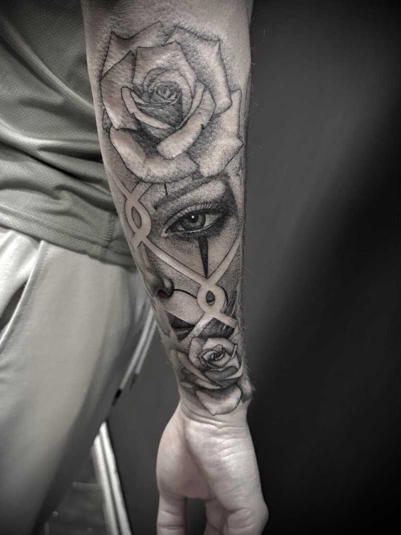 Antwan Milo | Tattoo