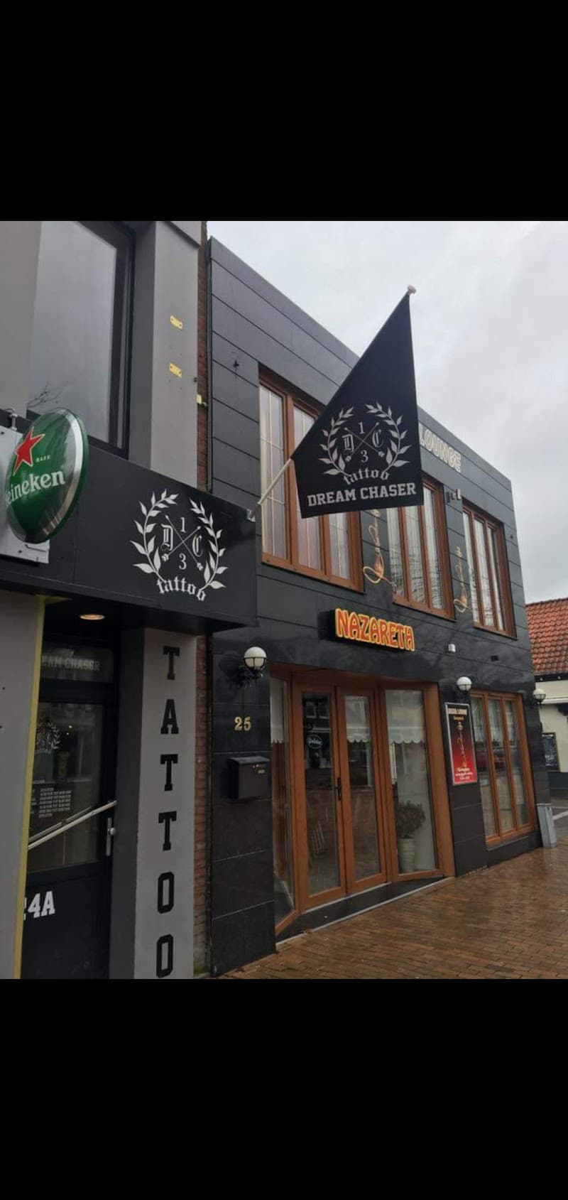 Dream Chaser Tattoos