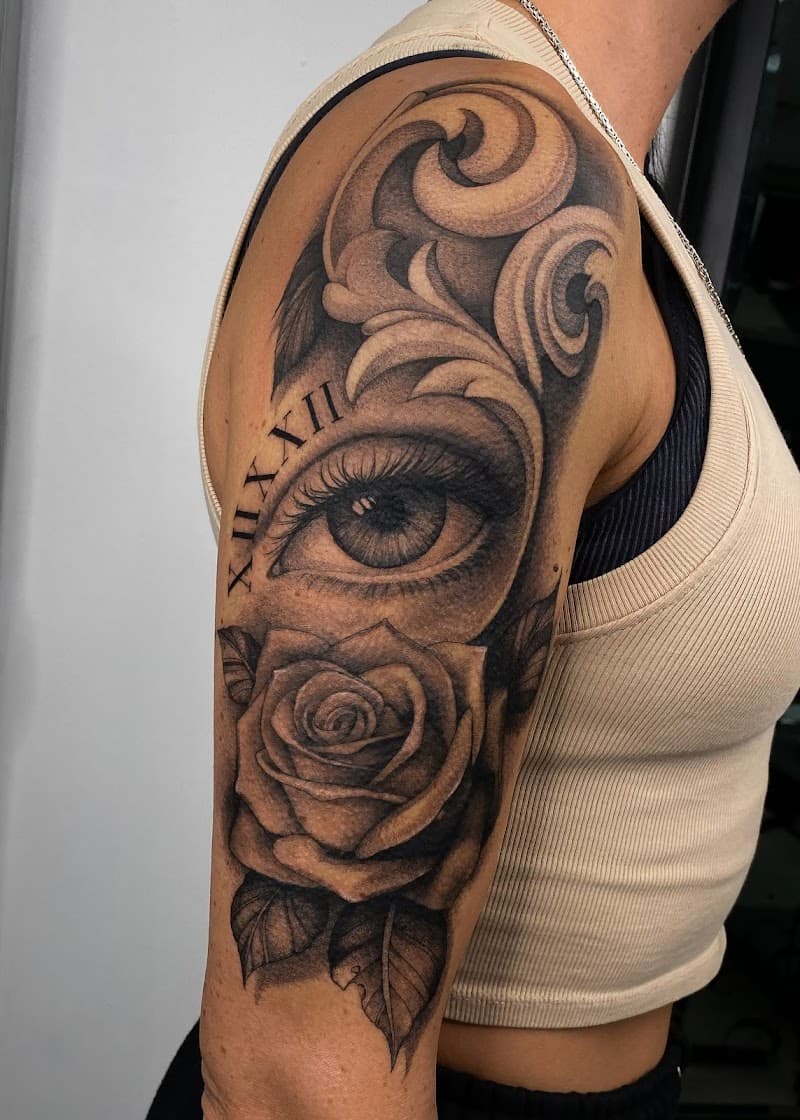 Tattoostudio Farbgefühl Kerpen