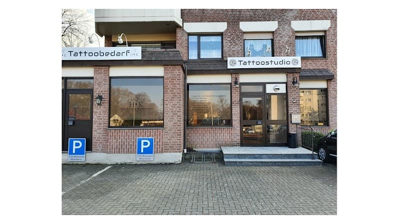 Hels Kitchen Tattoo Supply