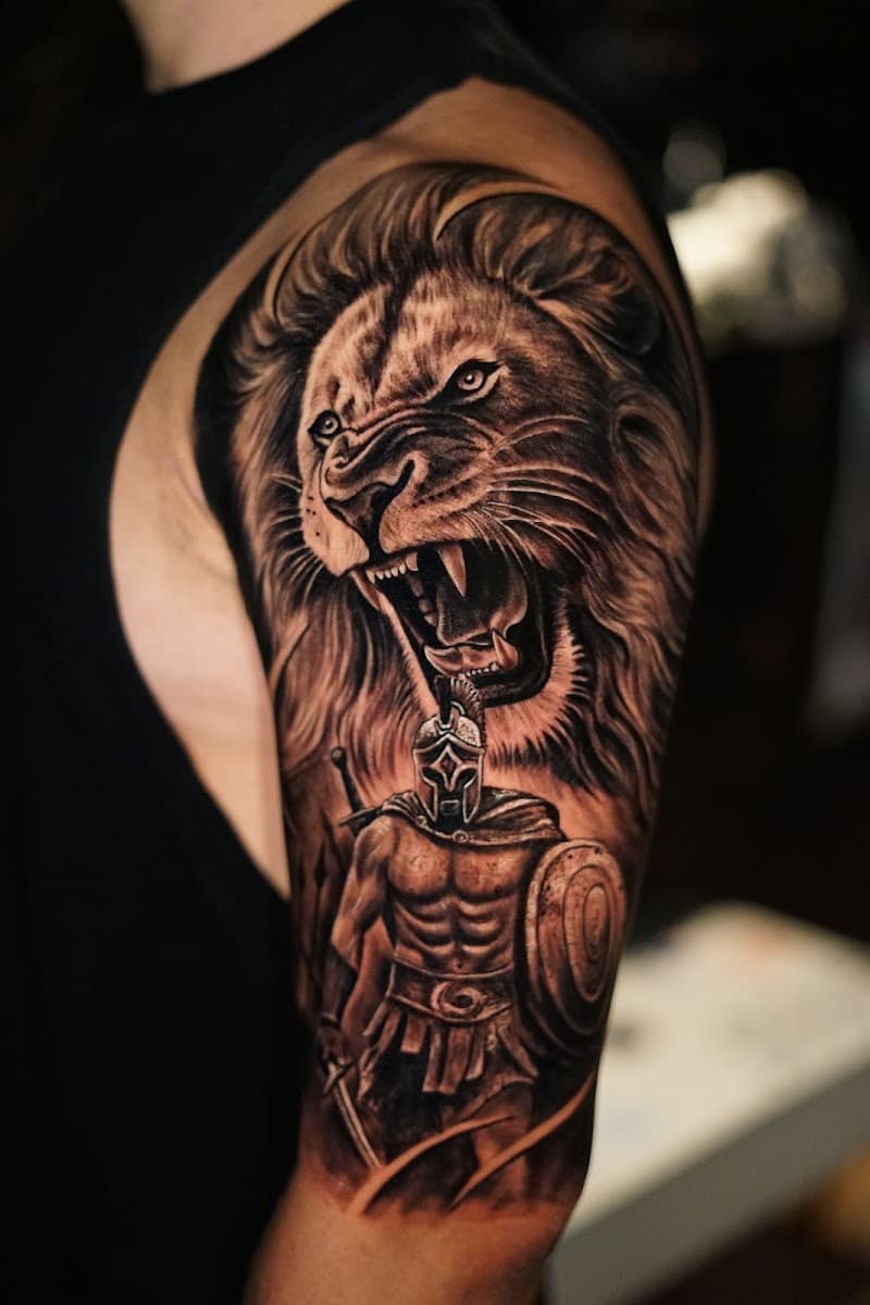 Farbgefühl Erftstadt Tattoo Studio