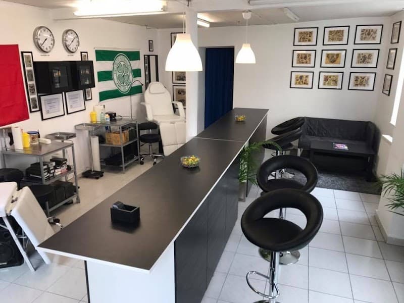 Art of the Needle Tattoo Brühl