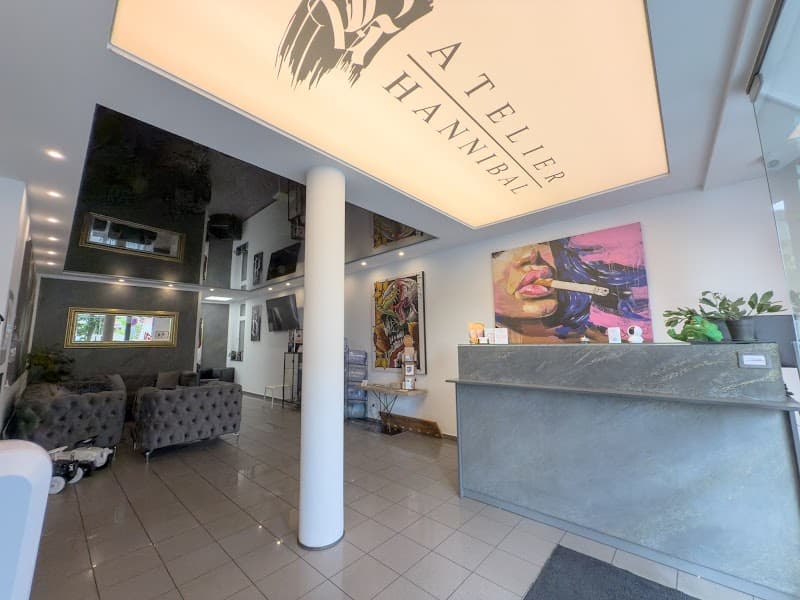Tattoo Studio: Atelier Hannibal GmbH Hürth