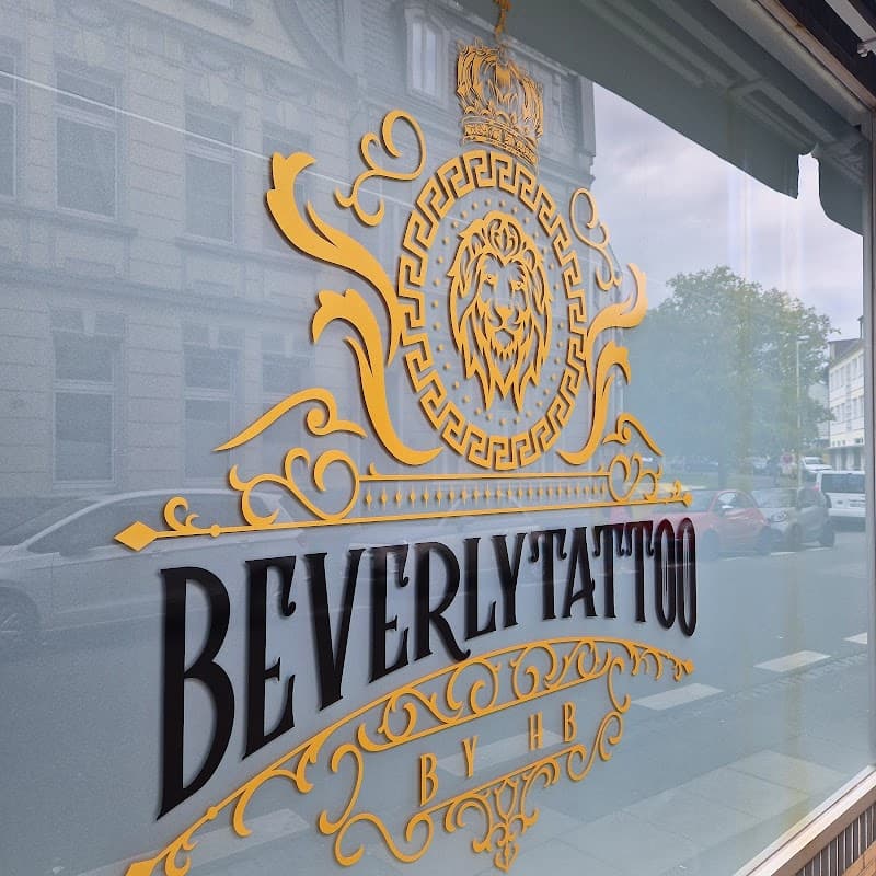 Beverly Tattoo
