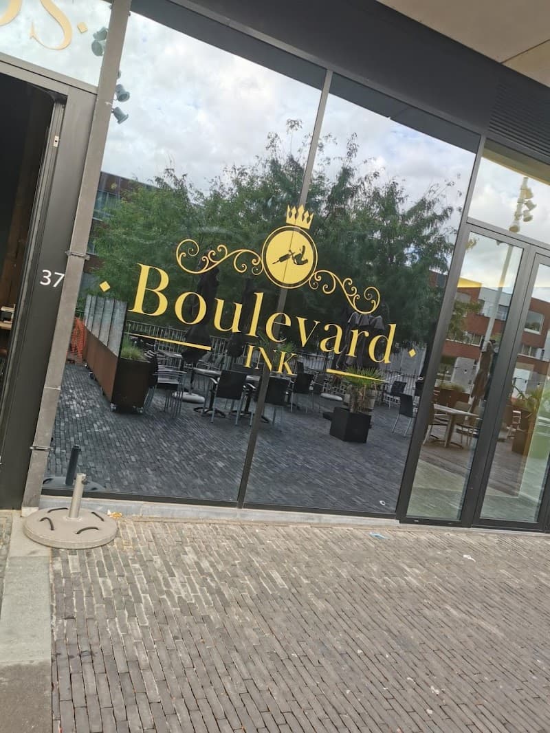 boulevard ink
