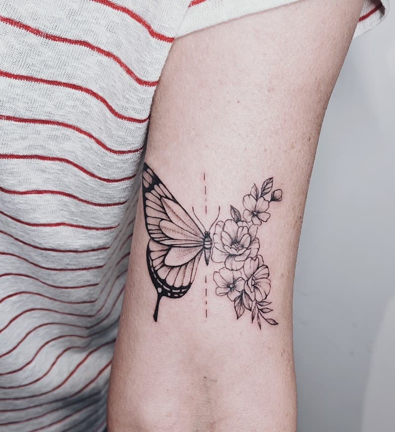 Tattoo Minne Philine