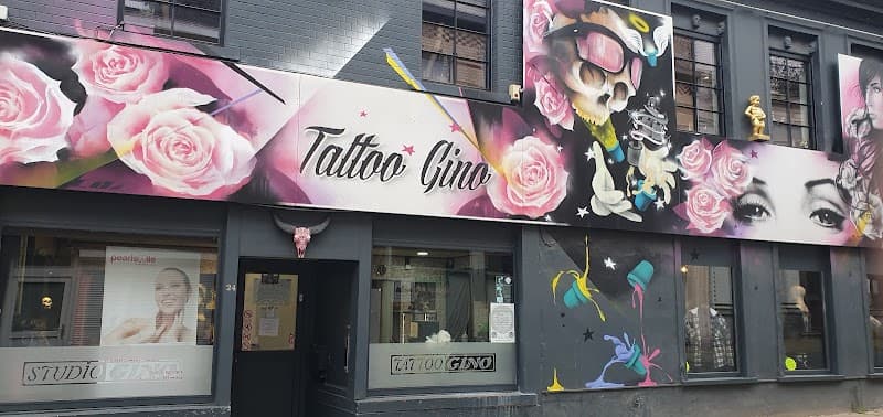 Tattoo Gino