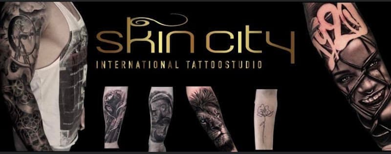 Skin City Tattoo