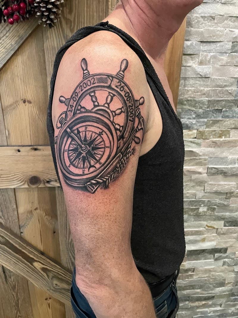 PearlBeauty / Pearl-ink by Mandy