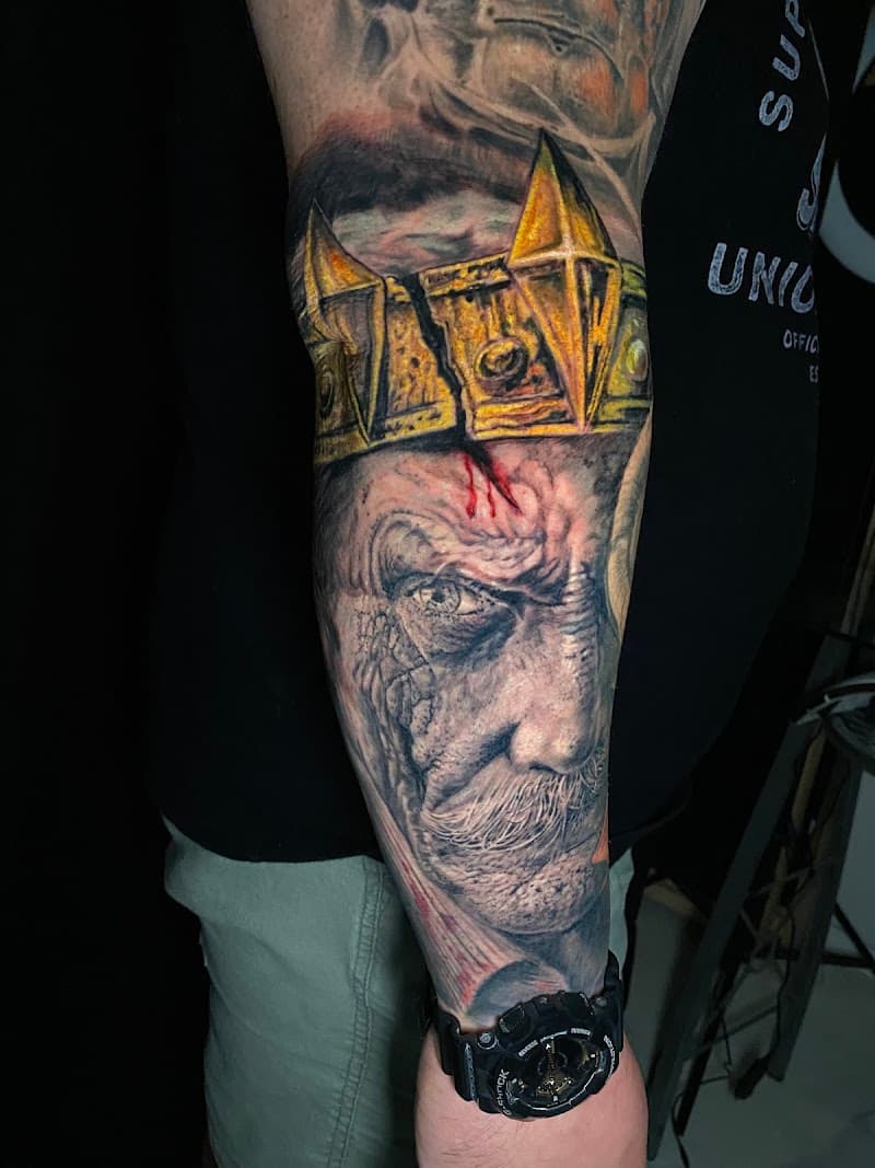 Block 13 Tattoo Studio