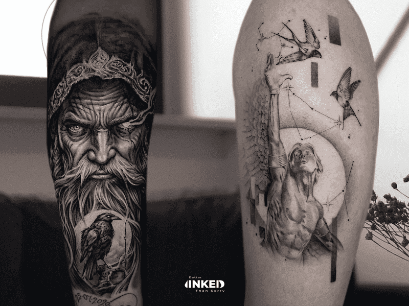 Better Inked Than Sorry - Dein Tattoo- und Piercingstudio in Köln