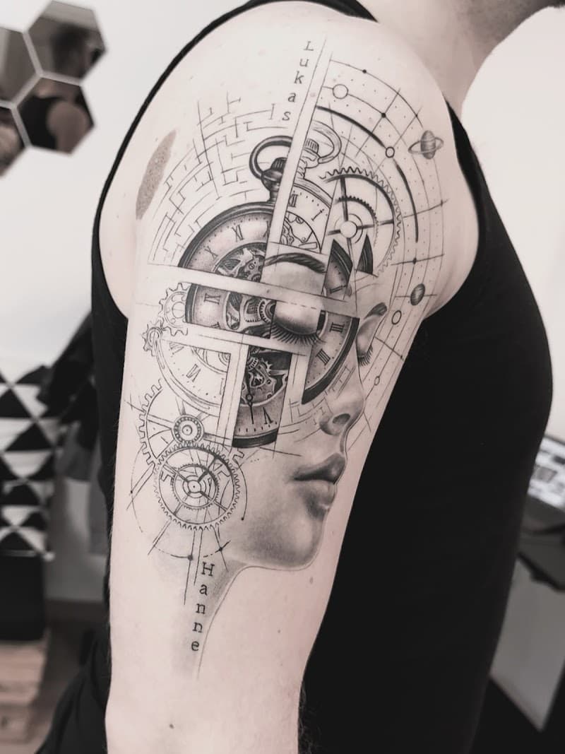 No Rush Tattoos Private Studio (Belgium)