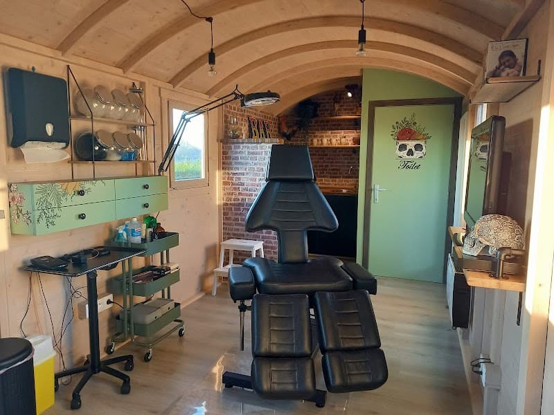 blé 'kes art tattoo studio