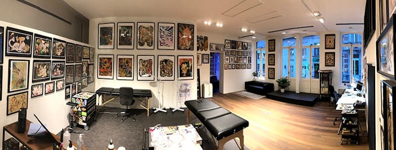 Crossroads classic tattooing