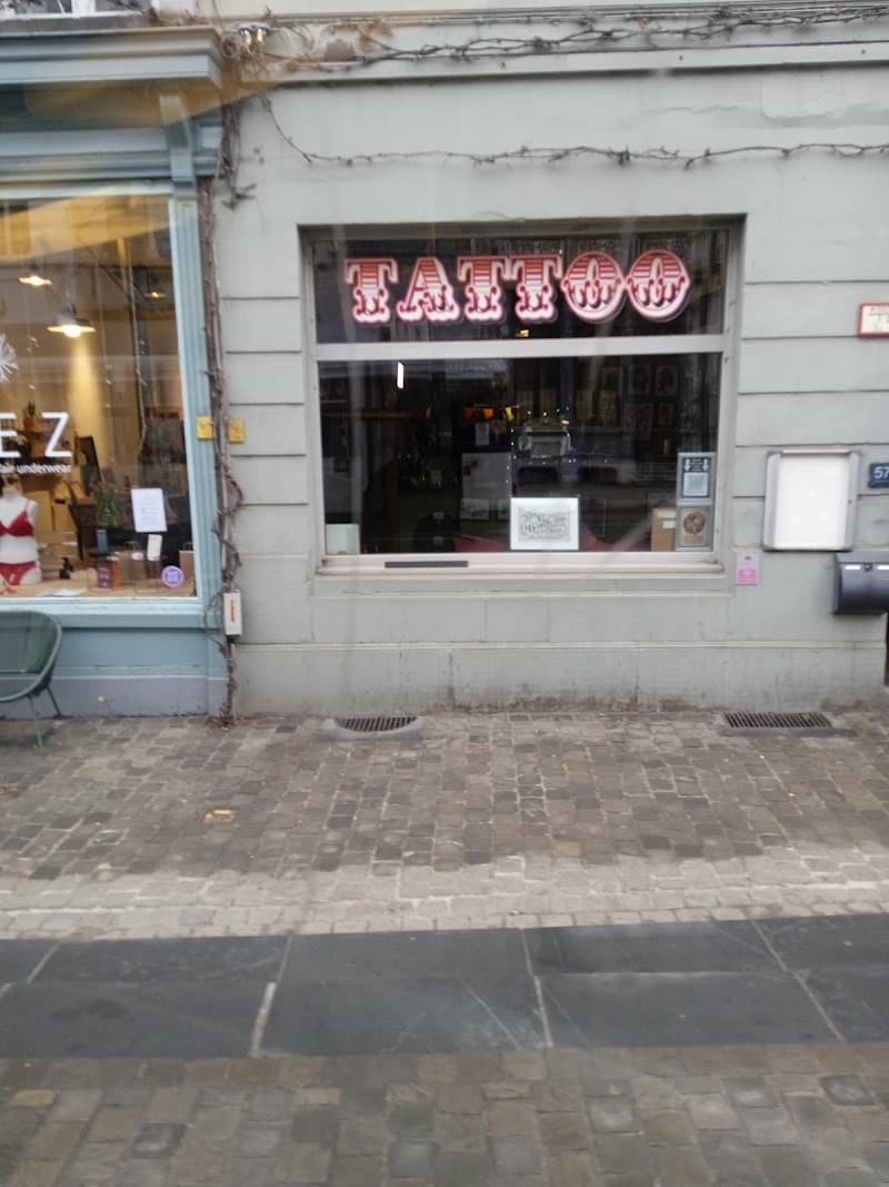 The Black Lotus Tattoo Studio