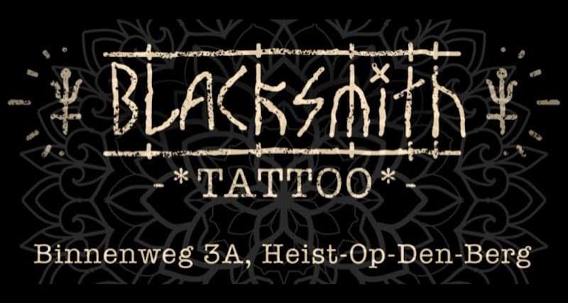 Blacksmith Tattoo