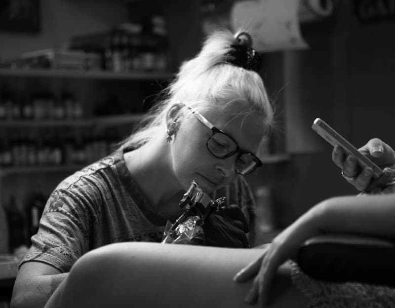 M-tattoo and Inkhouse