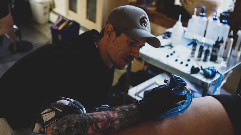 Stefano Janssen Tattoo