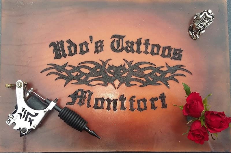 Udo's Tattoos