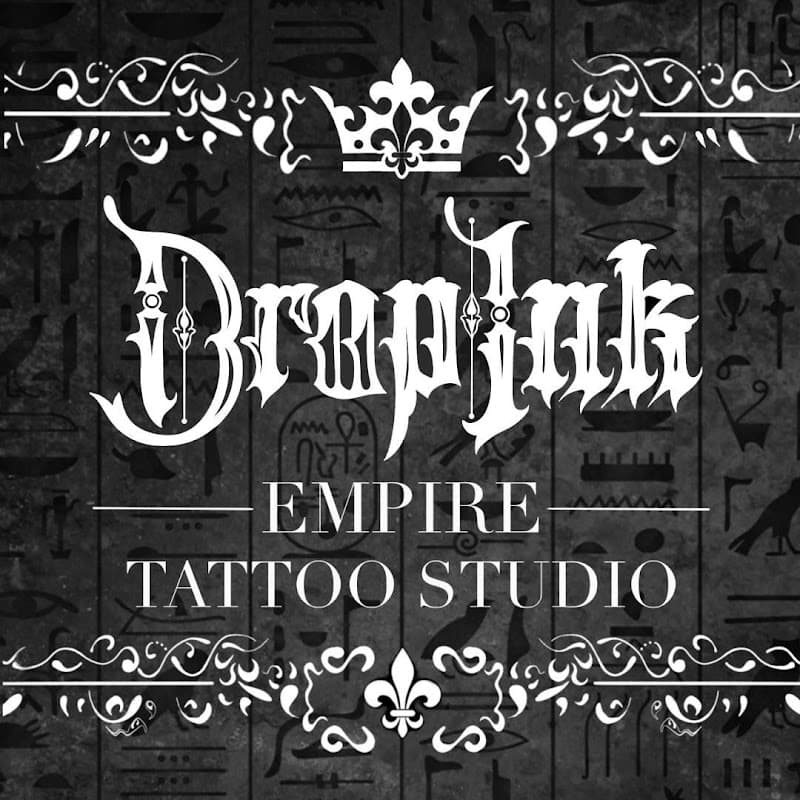 DropINK Empire Tattoo Studio in Mönchengladbach