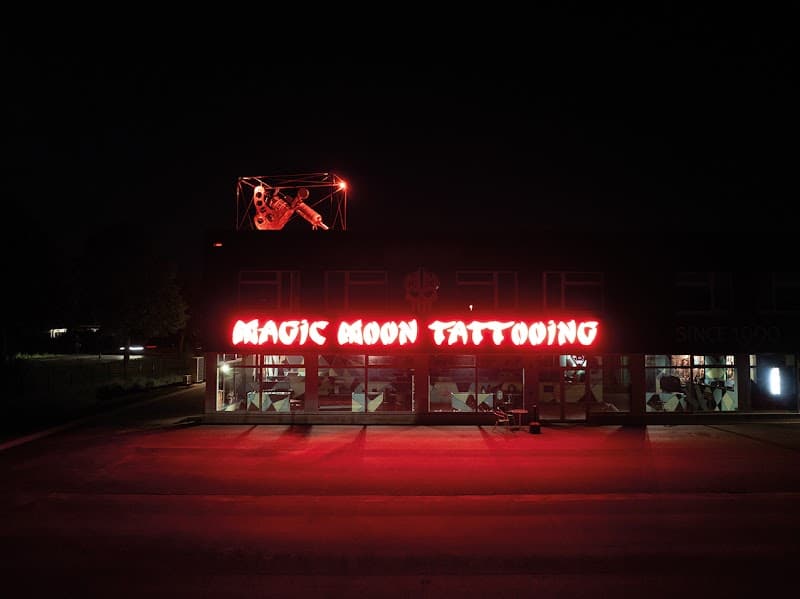 Magic Moon Tattooing