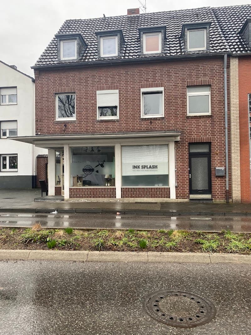 Ink Splash Tattoo & Piercing